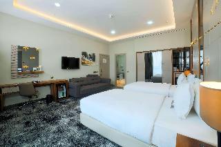 Hotel Tryp by Wyndham Istanbul Topkapi