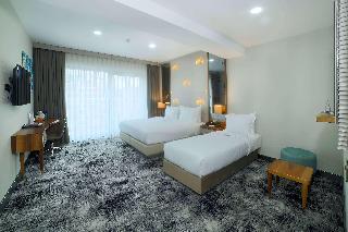 Hotel Tryp by Wyndham Istanbul Topkapi