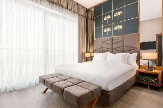 Hotel Tryp by Wyndham Istanbul Topkapi