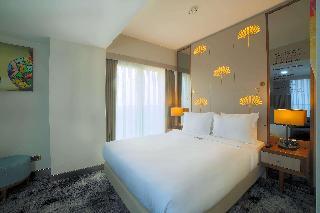 Hotel Tryp by Wyndham Istanbul Topkapi