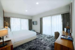 Hotel Tryp by Wyndham Istanbul Topkapi