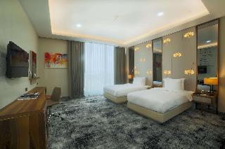 Hotel Tryp by Wyndham Istanbul Topkapi