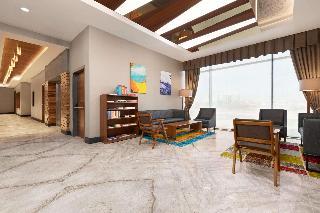 Hotel Tryp by Wyndham Istanbul Topkapi