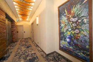 Hotel Tryp by Wyndham Istanbul Topkapi