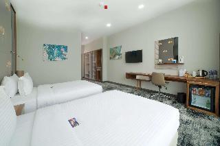 Hotel Tryp by Wyndham Istanbul Topkapi