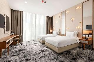 Hotel Tryp by Wyndham Istanbul Topkapi