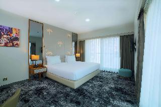 Hotel Tryp by Wyndham Istanbul Topkapi
