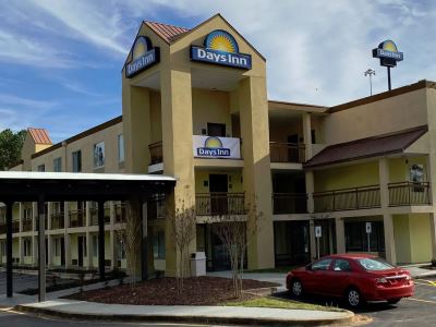 Hotel Days Inn Atlanta/Southlake/Morrow