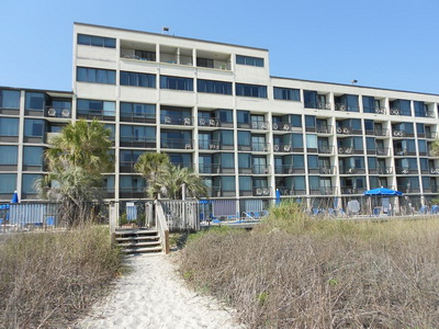 Hotel Peppertree Ocean Club Rsrt Myrtle Beach