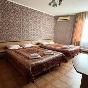 Guest house Klever on Medovaya