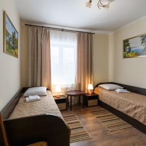 Hotel Green Star Domodedovo Airport