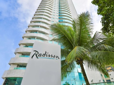 Гостиница Radisson Hotel Recife
