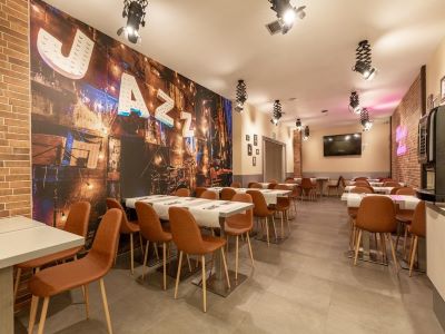 Hotel Casual Del Jazz San Sebastian