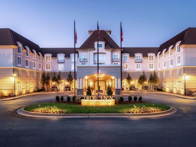 Гостиница Chateau Elan