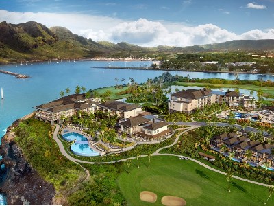 Гостиница Timbers Kauai Ocean Club And Residences