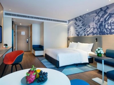 Hotel Hi Express Changsha Financial Center