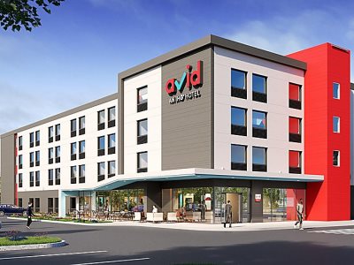 Avid Hotel Cedar Rapids South