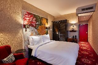 Hotel Carlton Ambassador