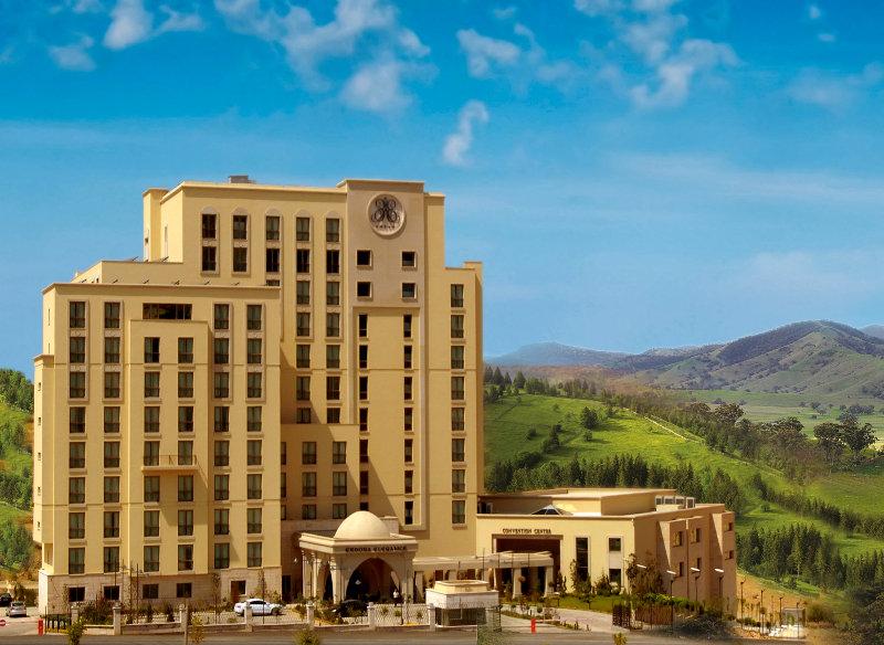 Гостиница Ramada Plaza by Wyndham Mardin