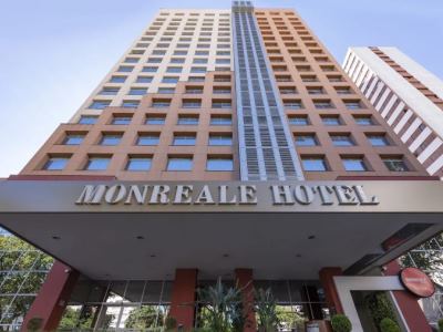 Гостиница Monreale Plus Sao Jose Dos Campos