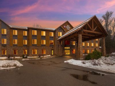 Гостиница Best Western Plus Mountain Lodge