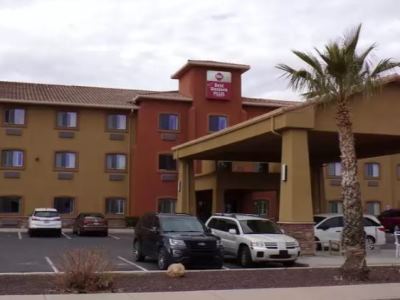 Гостиница Best Western Plus Safford