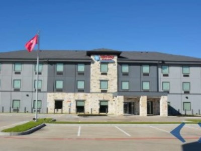 Hotel Surestay Plus By Best Western Humble