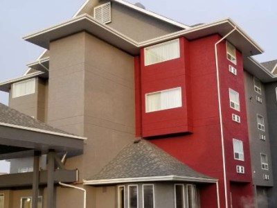 Surestay Plus Hotel By Bw Lethbridge