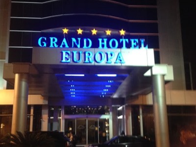 Гостиница Grand Europa