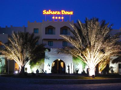 Гостиница Sahara Douz