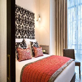 Hotel La Clef Tour Eiffel Paris