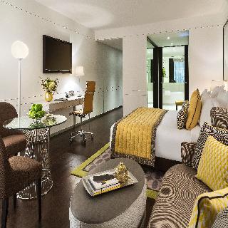 Hotel La Clef Tour Eiffel Paris