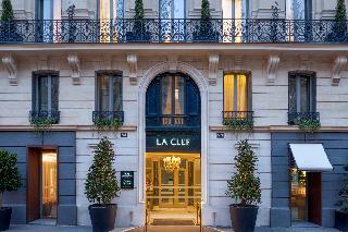 Hotel La Clef Tour Eiffel Paris