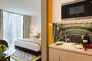 Hotel La Clef Tour Eiffel Paris