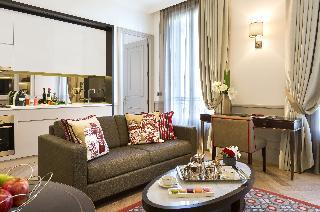 Hotel La Clef Tour Eiffel Paris