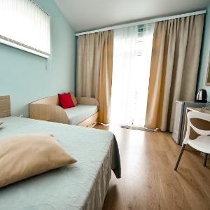 Hotel Belaya Iva