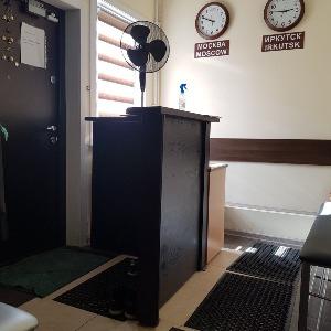 Hotel Usadba 50