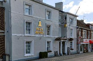 Hotel Best Western The Bell In Driffield