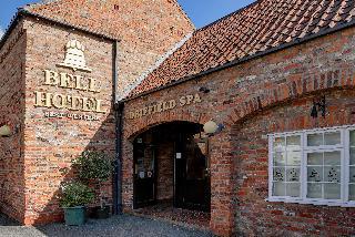 Гостиница Best Western The Bell In Driffield