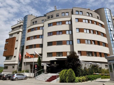 Hotel Panoramika Design