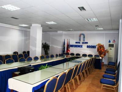 Гостиница Cajupi