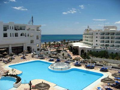 Гостиница Yasmine Beach