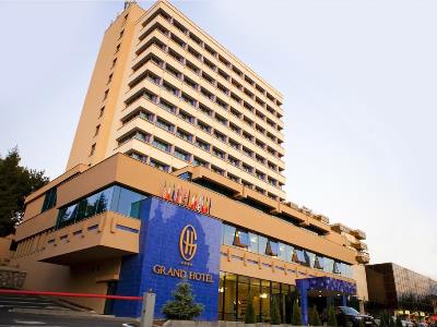 Гостиница Grand