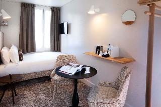 Hotel Eiffel Saint Charles