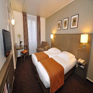 Hotel Eiffel Saint Charles