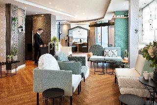 Hotel Eiffel Saint Charles