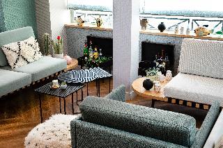 Hotel Eiffel Saint Charles