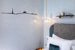 Hotel Eiffel Saint Charles