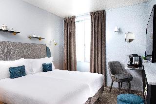 Hotel Eiffel Saint Charles