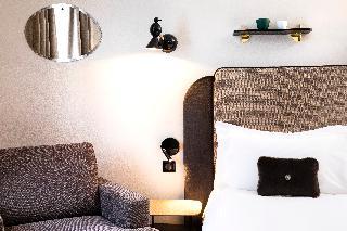 Hotel Eiffel Saint Charles